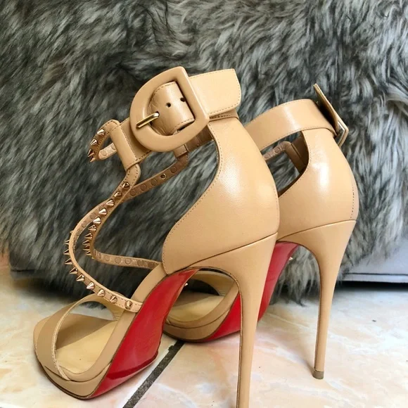 Christian Louboutin Choca Lux Heels